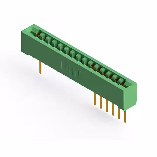 807-015-541-101 EDAC Inc.  Edgeboard Connectors